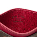 Miniatyrbillede 7 af 10: Pre-owned Louis Vuitton Monogram Card Holder Brown