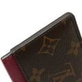 Miniatyrbillede 8 af 10: Pre-owned Louis Vuitton Monogram Card Holder Brown