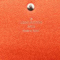Miniatyrbillede 7 af 10: Pre-owned Louis Vuitton Epi Emilie Wallet Orange