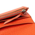 Miniatyrbillede 9 af 10: Pre-owned Louis Vuitton Epi Emilie Wallet Orange
