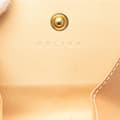 Miniatyrbillede 5 af 10: Pre-owned Celine Macadam Coated Canvas Coin Pouch Brown