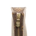 Miniatyrbillede 6 af 10: Pre-owned Louis Vuitton Monogram Toiletry Pouch 15 Brown
