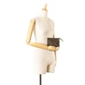 Miniatyrbillede 10 af 10: Pre-owned Louis Vuitton Monogram Toiletry Pouch 15 Brown