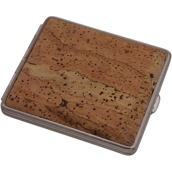 GERMANUS Cigarettfodral Cork 85 mm - 4260348727427