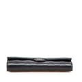 Miniatyrbilde 3 av 10: Pre-owned Chanel CC Quilted Caviar Classic Flap Wallet Black