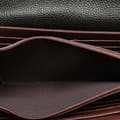 Miniatyrbilde 5 av 10: Pre-owned Chanel CC Quilted Caviar Classic Flap Wallet Black