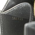 Miniatyrbilde 7 av 10: Pre-owned Louis Vuitton Monogram Giant Zippy Coin Purse Brown