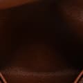 Miniatyrbild 4 av 10: Pre-owned Louis Vuitton Monogram Envelope Business Card Holder Brown