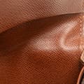 Miniatyrbild 7 av 10: Pre-owned Louis Vuitton Monogram Envelope Business Card Holder Brown