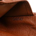 Miniatyrbillede 6 af 10: Pre-owned Louis Vuitton Monogram Bifold Compact Wallet Brown