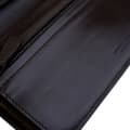 Miniatyrbild 7 av 9: Pre-owned Bottega Veneta Lambskin Intrecciato Bifold Long Wallet Brown