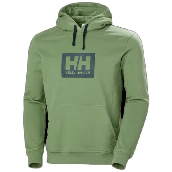 Huvtröja - Helly Hansen - box - jade 2.0 - Bomull - Vuxen - Man