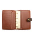 Miniatyrbild 4 av 10: Pre-owned Louis Vuitton Monogram Agenda PM Brown