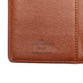 Miniatyrbild 5 av 10: Pre-owned Louis Vuitton Monogram Agenda PM Brown