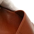 Miniatyrbild 6 av 10: Pre-owned Louis Vuitton Monogram Agenda PM Brown