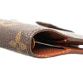 Miniatyrbild 9 av 10: Pre-owned Louis Vuitton Monogram Agenda PM Brown