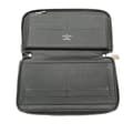 Miniatyrbillede 4 af 10: Pre-owned Louis Vuitton Taiga Zippy Organizer Wallet Black