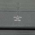 Miniatyrbillede 6 af 10: Pre-owned Louis Vuitton Taiga Zippy Organizer Wallet Black