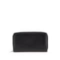 Miniatyrbillede 1 af 10: Pre-owned Louis Vuitton Taiga Zippy Organizer Wallet Black