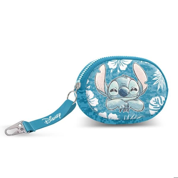 Plånbok - Disney - Lilo och Stitch Aloha - Blå - One Size - Syntetisk