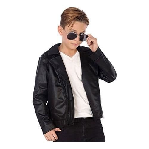Kostym - ATOSA - Etoile Film - Svart - Storlek 7A till 9A - 100 % polyester