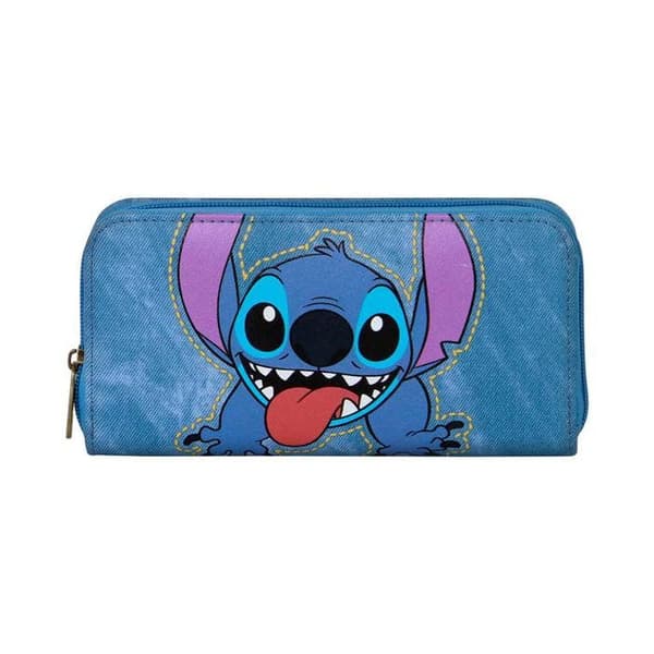 Portfölj Essentiel - Disney Lilo och Stitch Updown - Blå - One Size