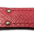Miniatyrbillede 6 af 10: Pre-owned Hermès Epsom Kelly Longue Wallet Red