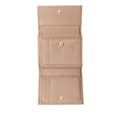 Miniatyrbild 10 av 10: Pre-owned Gucci GG Marmont Leather Small Wallet Brown