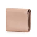 Miniatyrbild 2 av 10: Pre-owned Gucci GG Marmont Leather Small Wallet Brown