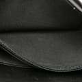 Miniatyrbilde 5 av 10: Pre-owned Chanel Quilted Caviar Boy Yen Long Wallet Black