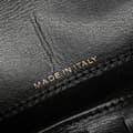 Miniatyrbilde 7 av 10: Pre-owned Chanel Quilted Caviar Boy Yen Long Wallet Black