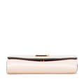 Miniatyrbillede 3 af 10: Pre-owned Louis Vuitton Leather Lockmini Wallet Brown