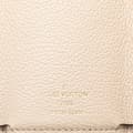 Miniatyrbillede 5 af 10: Pre-owned Louis Vuitton Leather Lockmini Wallet Brown