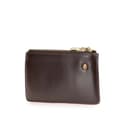 Miniatyrbillede 2 af 10: Pre-owned Louis Vuitton Damier Ebene Pochette Cles Brown