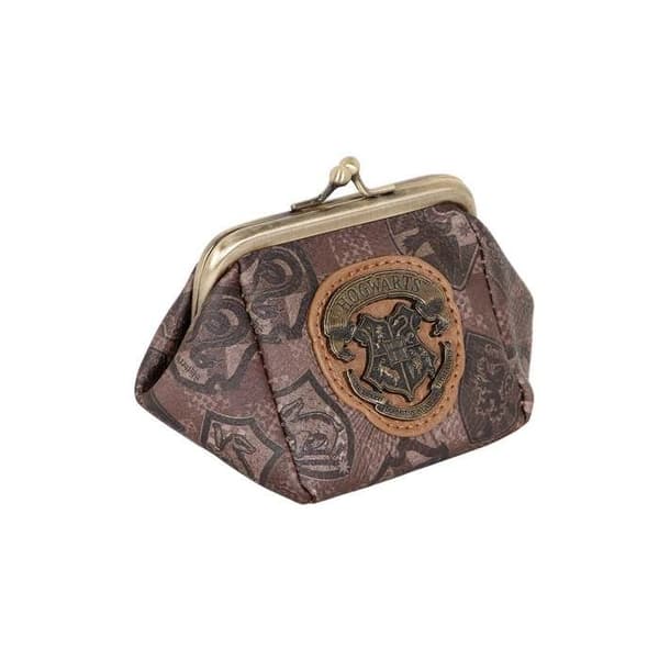 Porte-monnaie Bombon - Harry Potter Pride - Brun - Storlek Unik