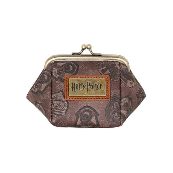 Porte-monnaie Bombon - Harry Potter Pride - Brun - Storlek Unik