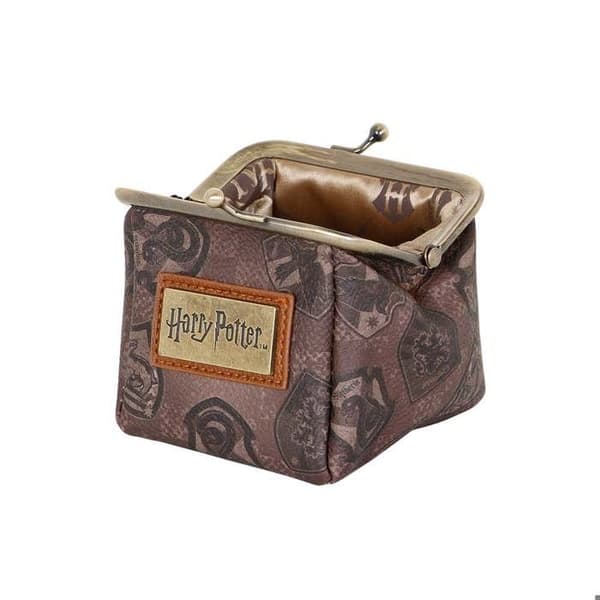 Porte-monnaie Bombon - Harry Potter Pride - Brun - Storlek Unik