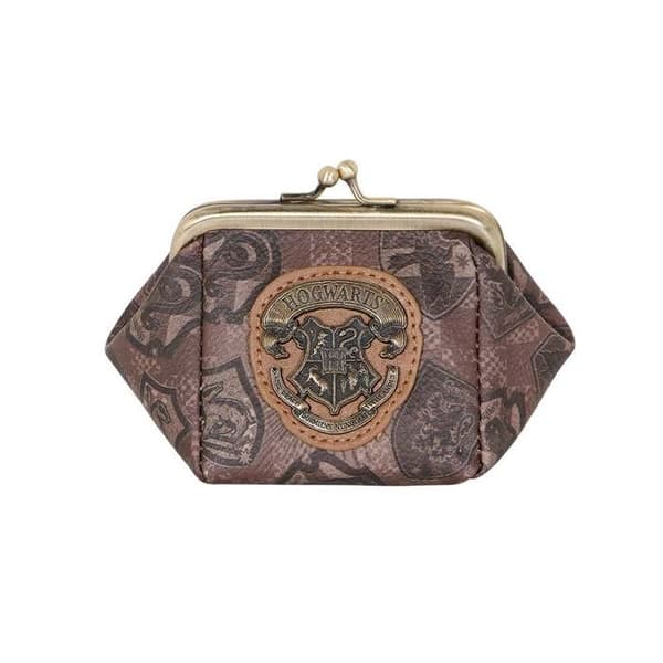 Porte-monnaie Bombon - Harry Potter Pride - Brun - Storlek Unik