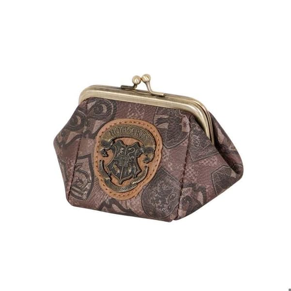 Porte-monnaie Bombon - Harry Potter Pride - Brun - Storlek Unik