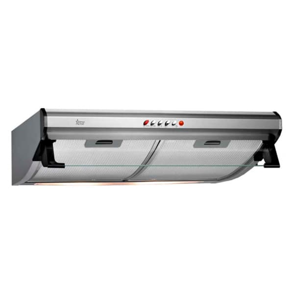 Konventionell fläkt Teka C6310 60 cm 235 m³/h 66 dB 130W Stål Rostfritt stål