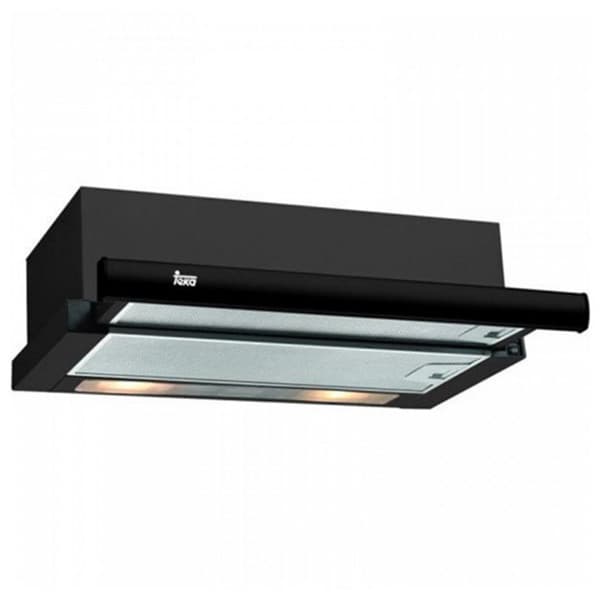 Damphette Teka TL6310BK 60 cm 332 m3/h 65 dB 231W