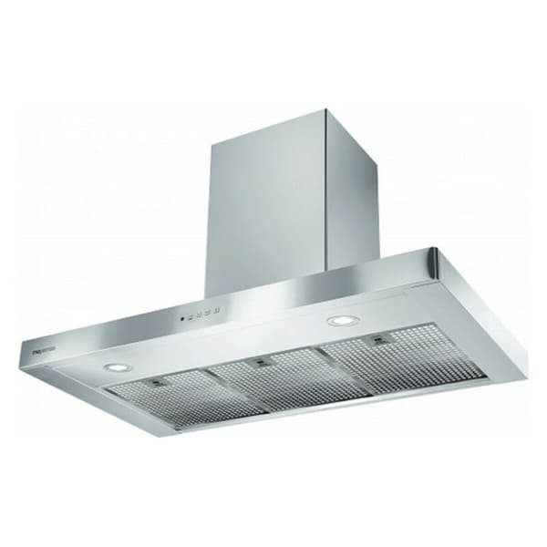 Konventionell fläkt Mepamsa STILO GREEN POWER GP 90 90 cm Stål Rostfritt stål