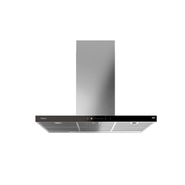 Konventionell fläkt Teka DHP98760 Stål
