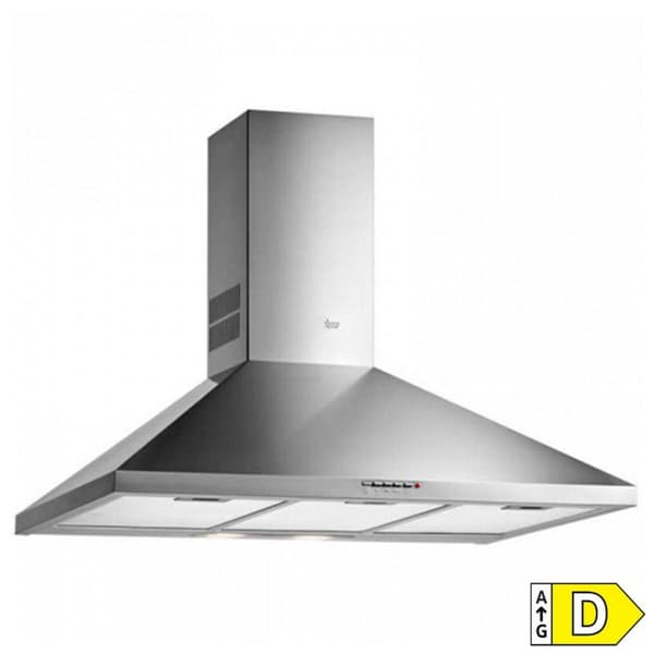 Konventions-emhætte Teka 40460509 60 cm 613 m3/h 68 dB 236W Stål