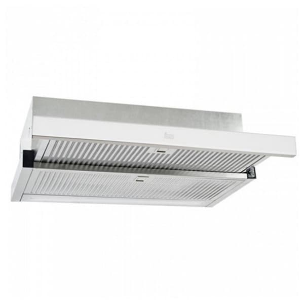Konventions-emhætte Teka 40436821 60 cm 385 m3/h 64 dB 119W Hvid