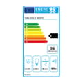 Miniatyrbilde 2 av 3: Damphette Teka GFG-2 BLANCO 55 cm 329 m3/h 63 dB 180W