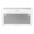 Miniatyrbilde 1 av 3: Damphette Teka GFG-2 BLANCO 55 cm 329 m3/h 63 dB 180W