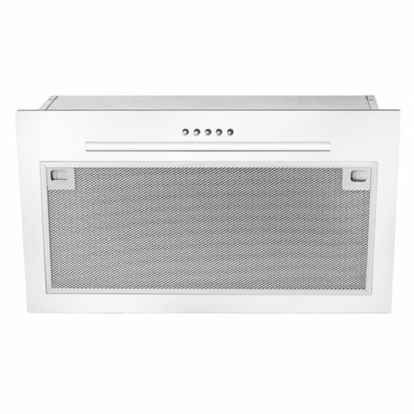 Damphette Teka GFG-2 BLANCO 55 cm 329 m3/h 63 dB 180W Hvit