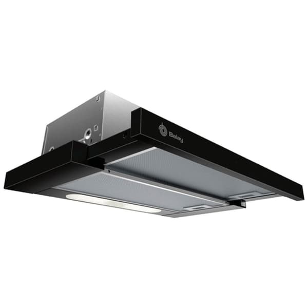 Damphette Balay 3BT263MN 370 m3/h 54 dB 146W Svart