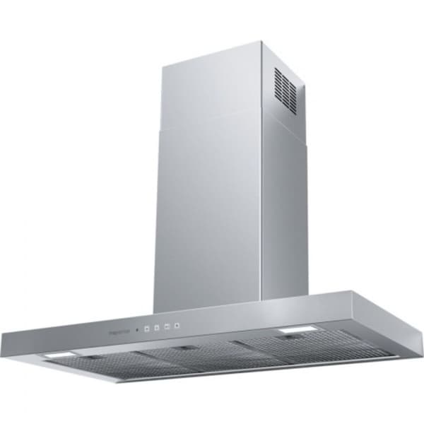 Konventions-emhætte Mepamsa Stilo Neo 90 cm 700 m³/h 53 dB B Stål Rustfrit stål